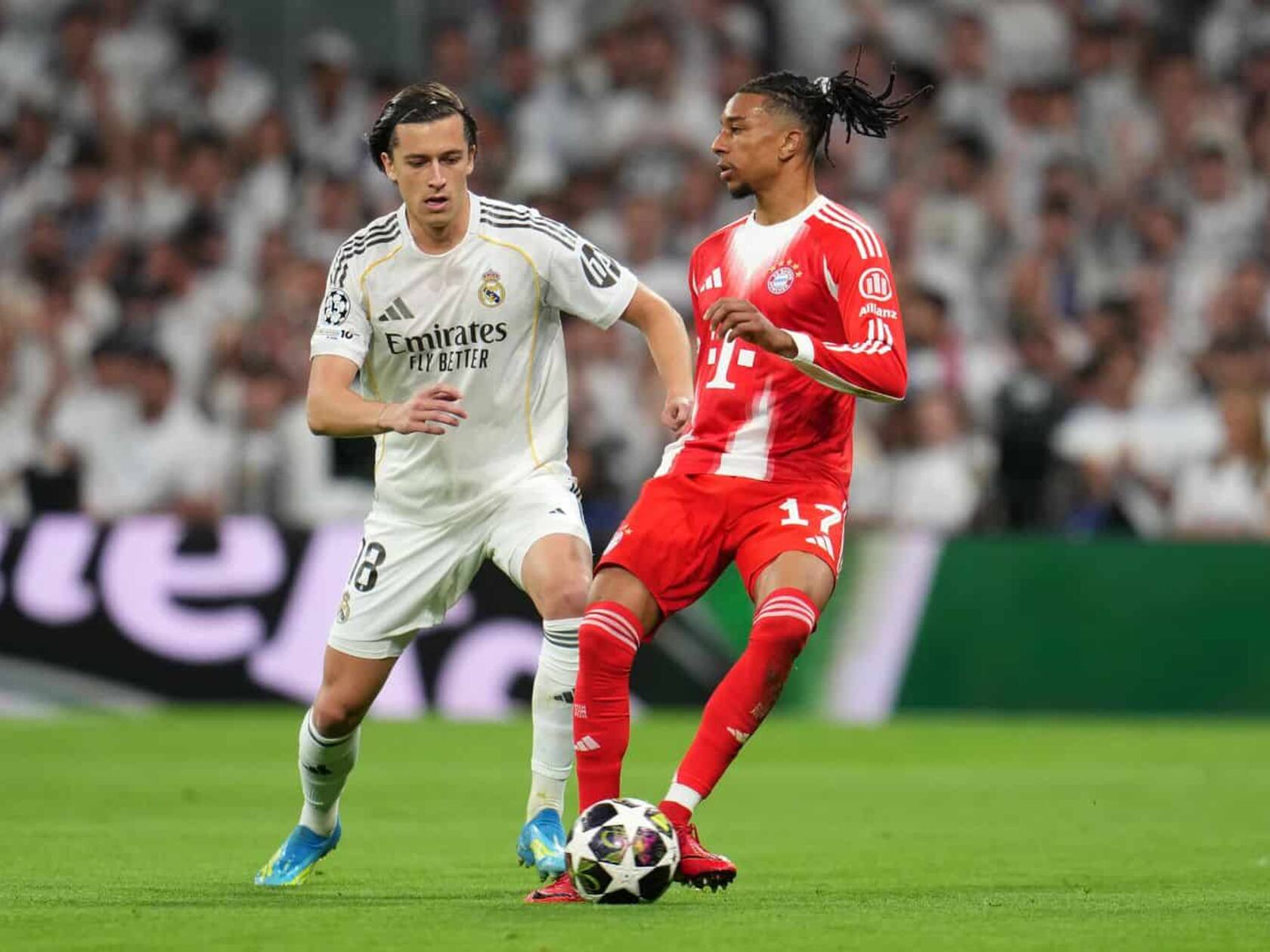 आज रात च्याम्पियन्स लिग क्वार्टरफाइनल दोस्रो लेग