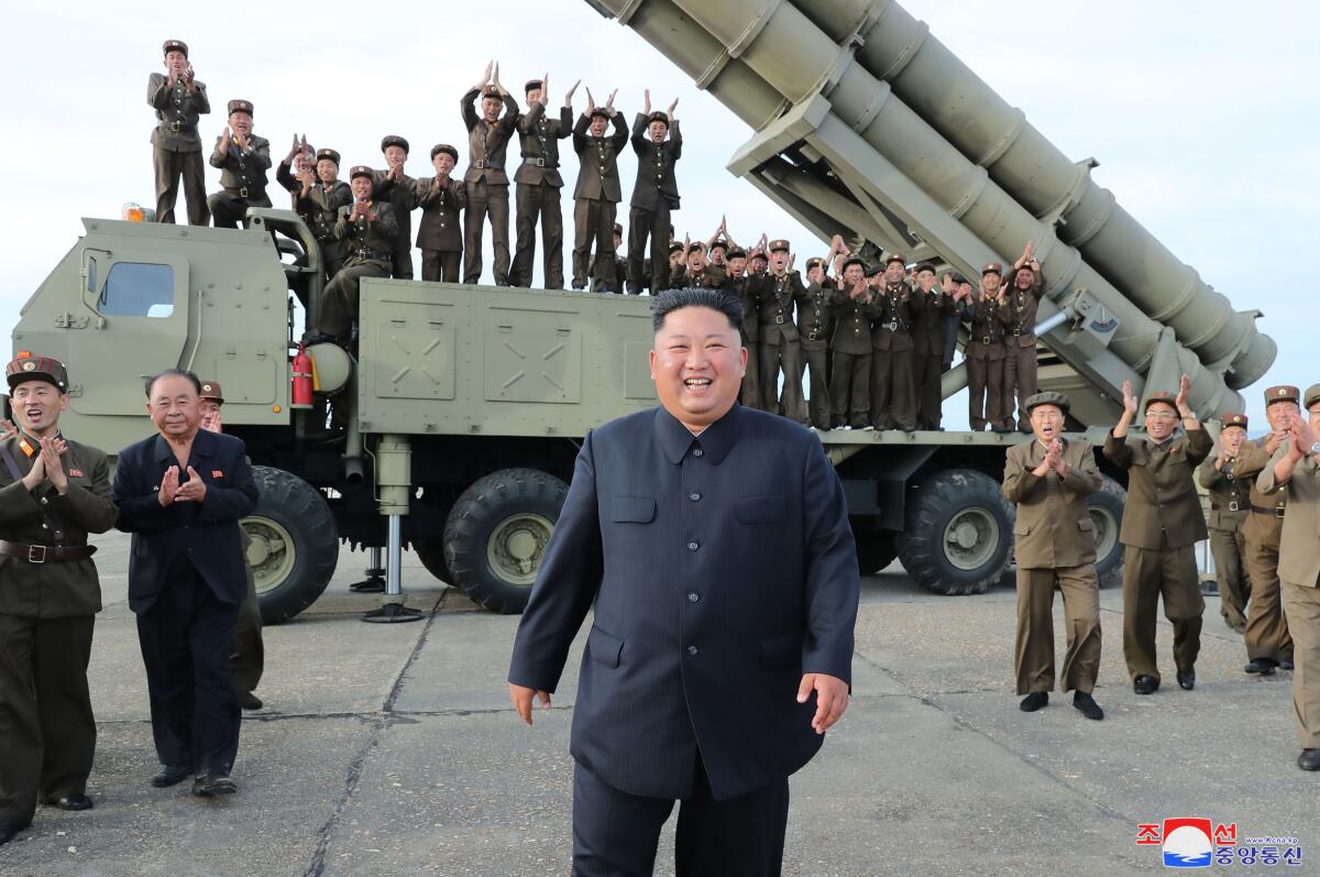 KIM JONG UN